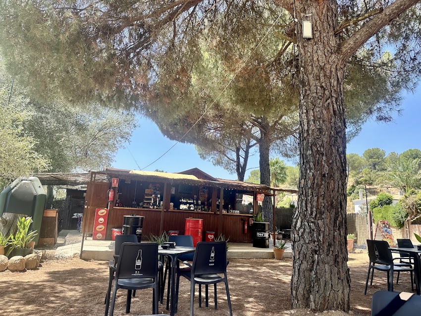 Chiringuito La Encantada ( LAS JARAS )