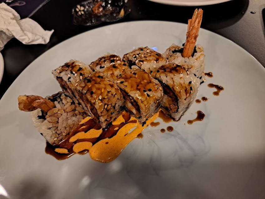 Restaurante Gunma Sushibar & Kitchen