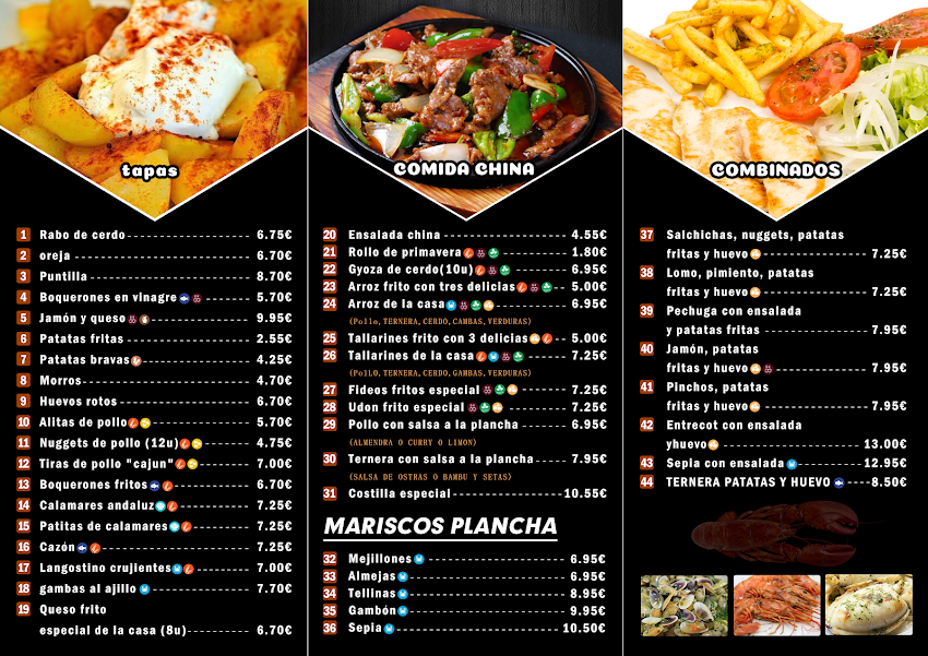 Cafeteria 9 d’octubre