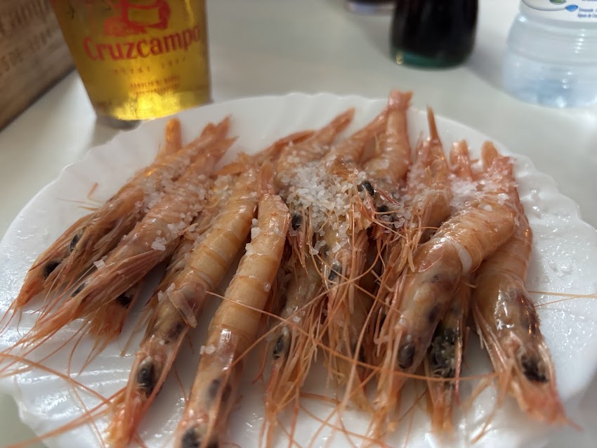 Marisquería cervecería Fabián