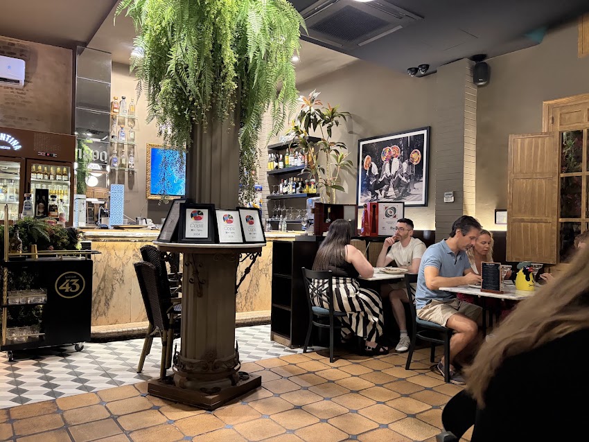 SedeMéxico – Restaurante Mexicano Sevilla