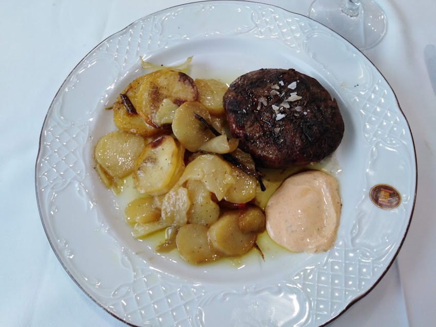 Restaurante Casabermeja