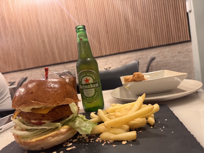 BREBLIN BURGUER