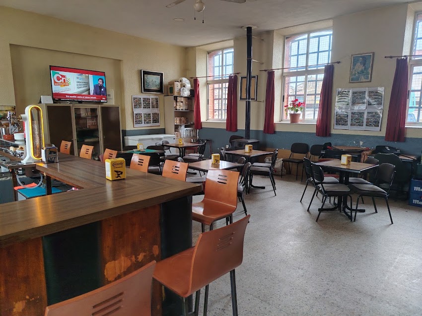 Bar Cafeteria NICO
