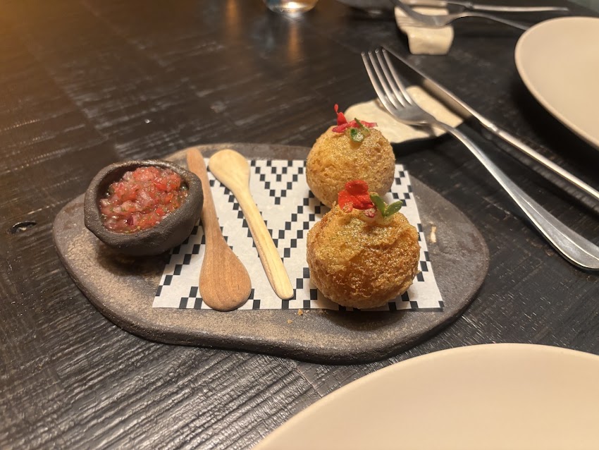 Chambacu Restaurant