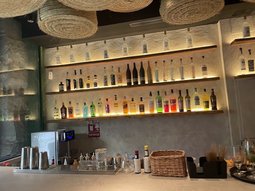 Ocote – Restaurante Bar Mexicano