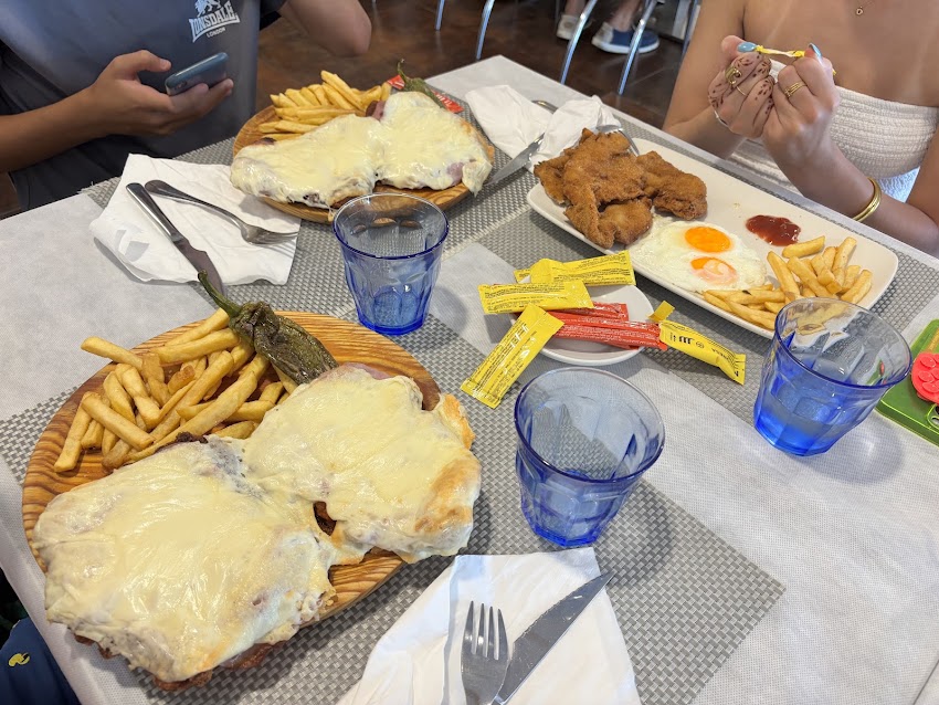 Restaurante La Flamita