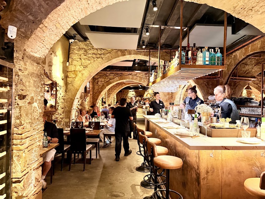 Arcano Restaurant Barcelona