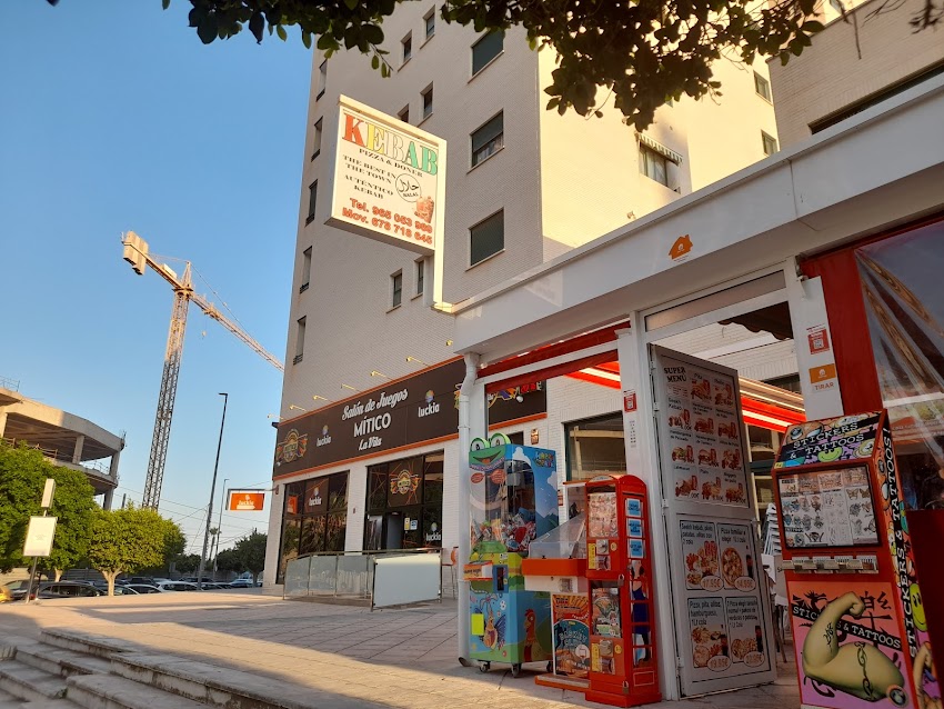 Espak Pizza & Doner Kebab