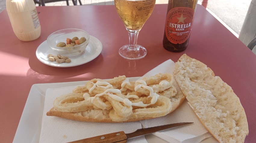 BAR LA TEJA DE LA LLAGOSTA