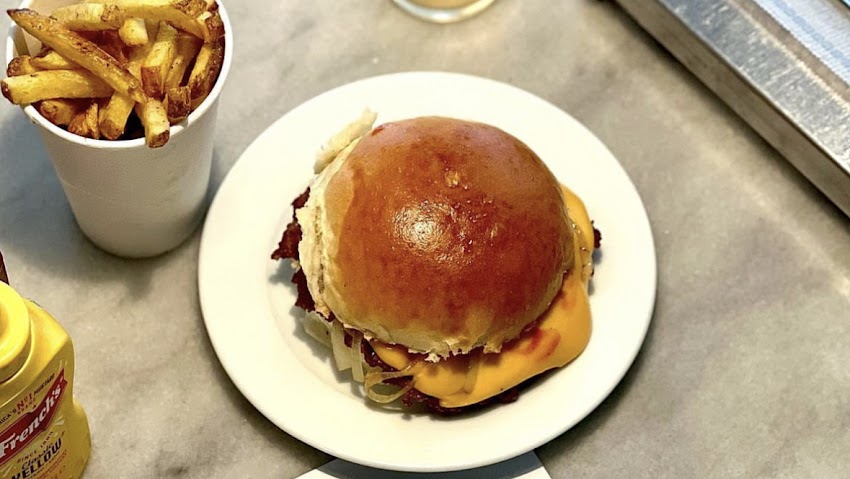 Antonia’s Burger | Mercat Nou