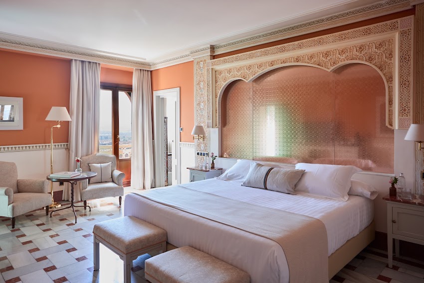 Hotel Alhambra Palace