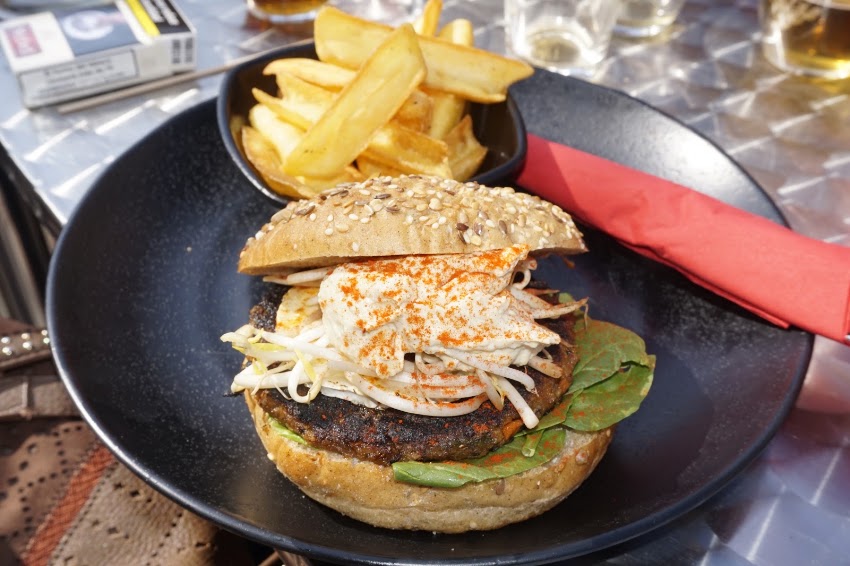 DC Burguer