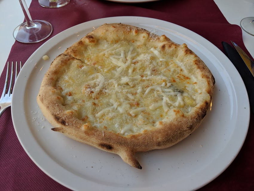 Tony’s Pizza Solsona