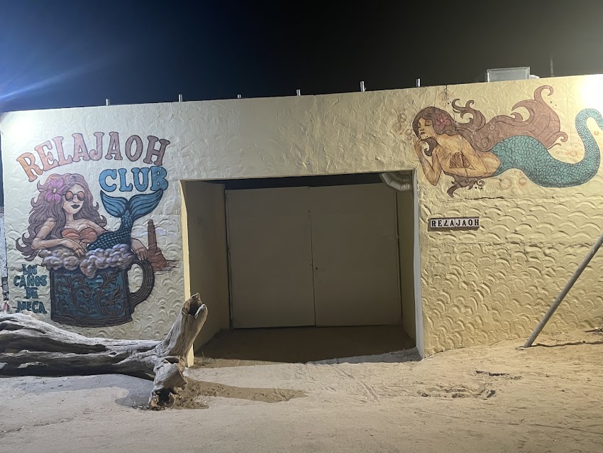 Relajaoh Club