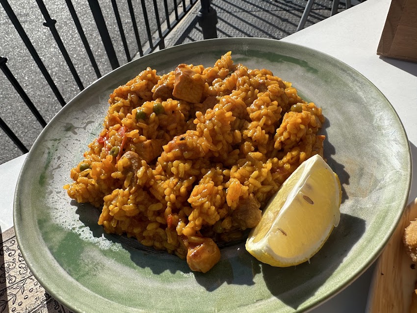 Restaurante El Parque