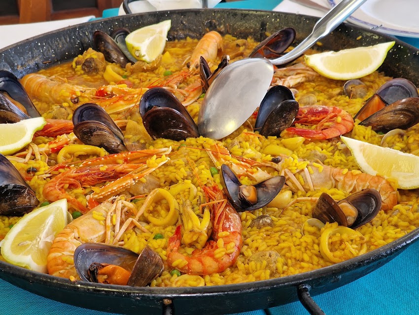 Restaurante Sol y Playa