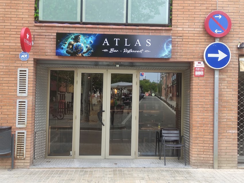 Bar Restaurant Atlas