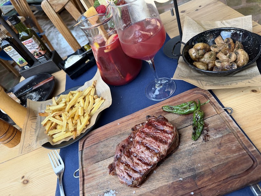 Restaurante Asador el Gaucho Ibiza
