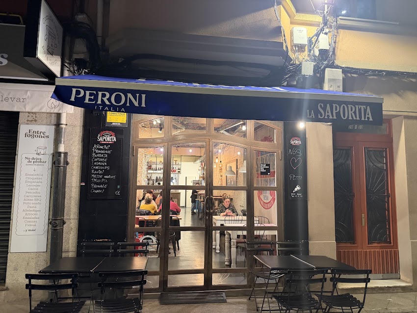 La Saporita