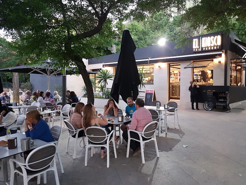 Asociación de restaurantes, cafeterías y bares de la provincia de Jaén