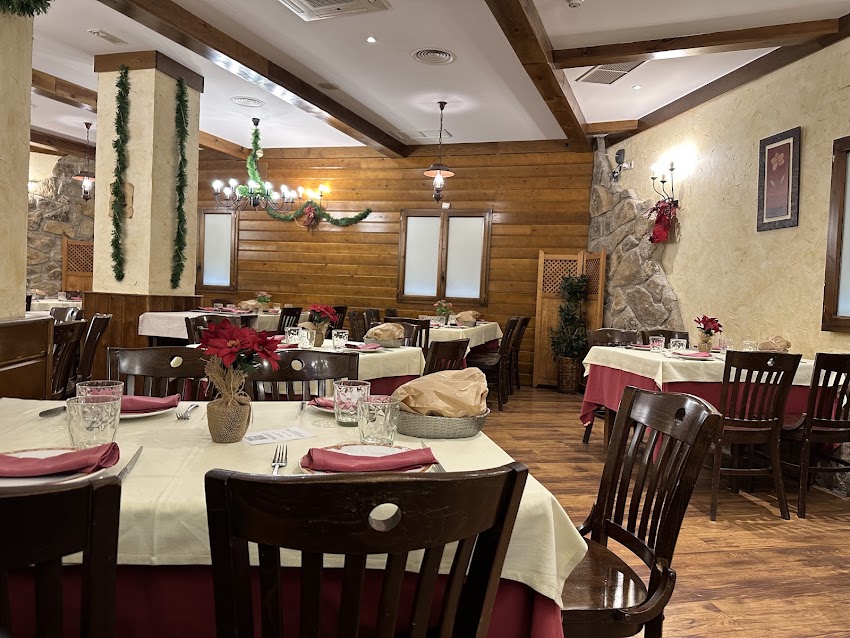 Restaurante O’Milladoiro