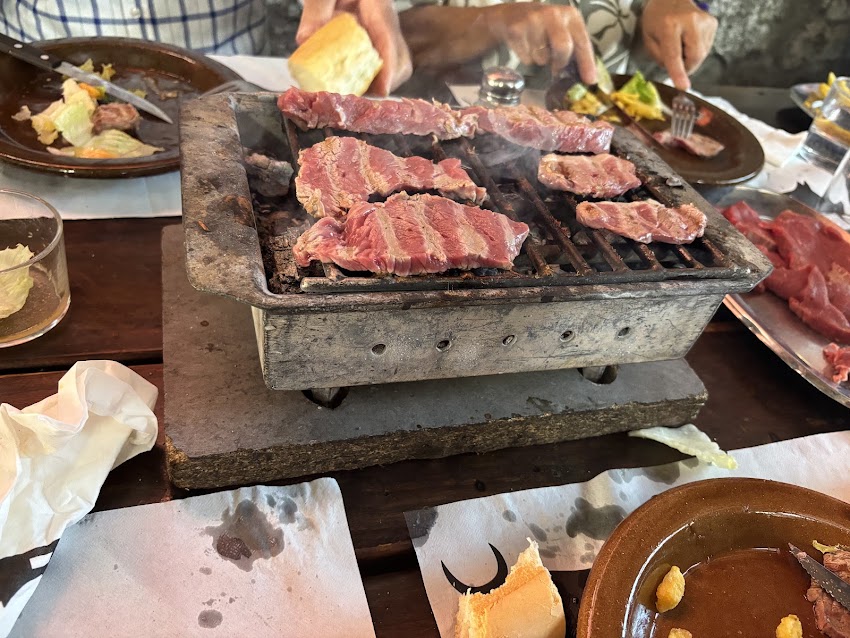La Vaquería