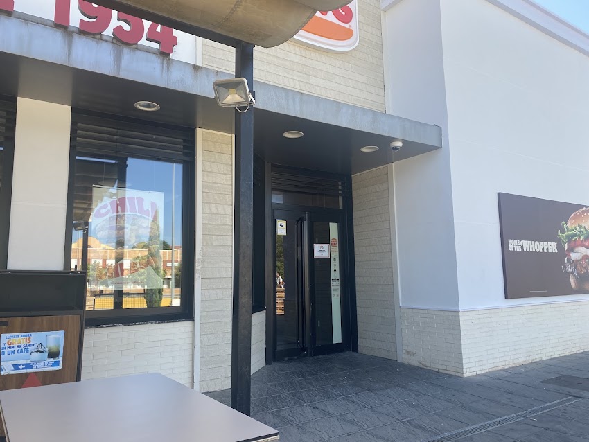Burger King