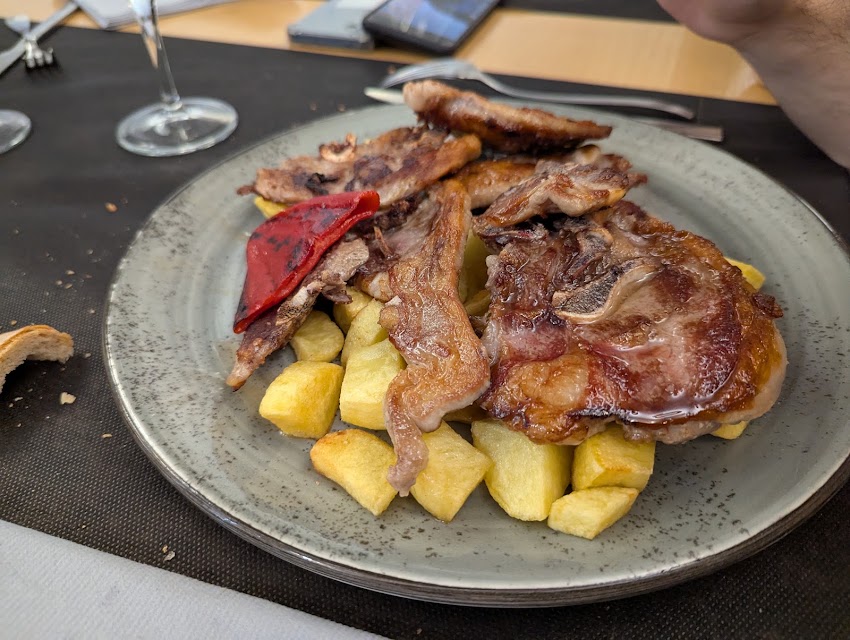 Restaurante Casa Varela