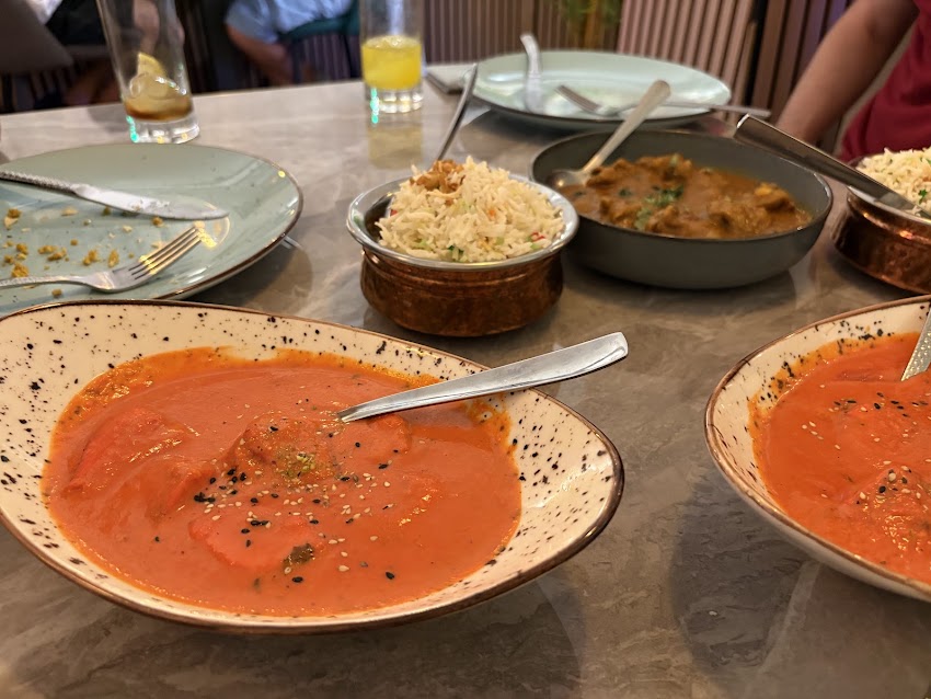 Masala Madrid Indian Restaurant