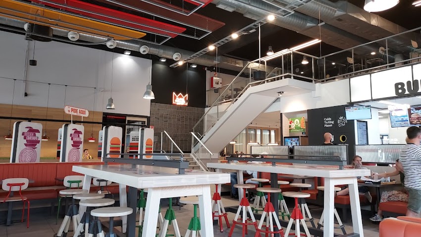 Burger King