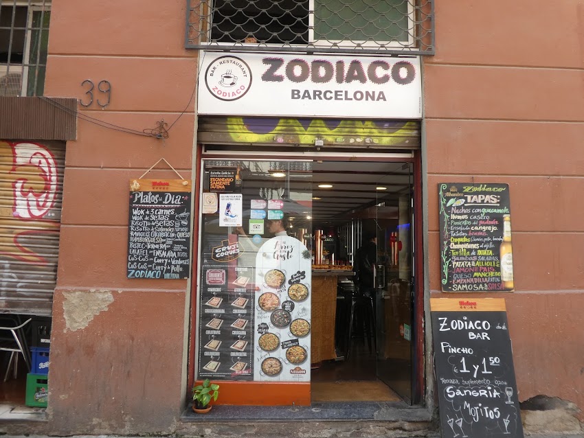 Zodiaco