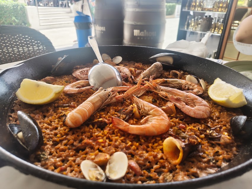 Restaurante El Arenal