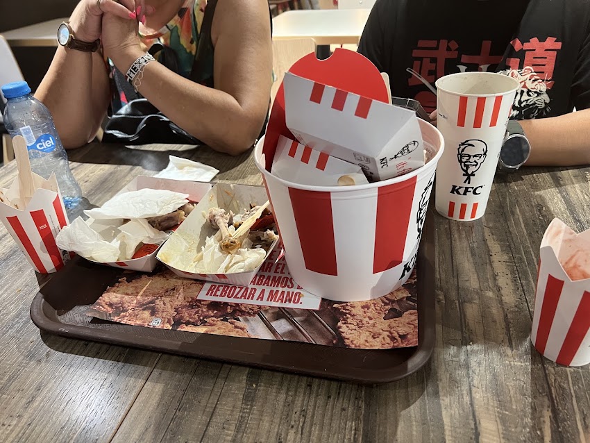 Restaurante KFC