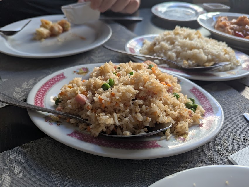 Restaurante asiático PANDA