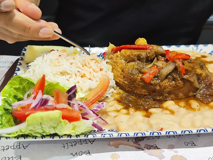 Restaurante Peruano Kenko
