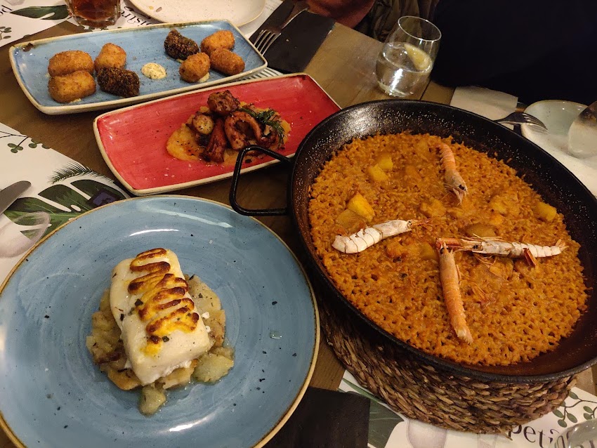 Petit Bistró Tossal