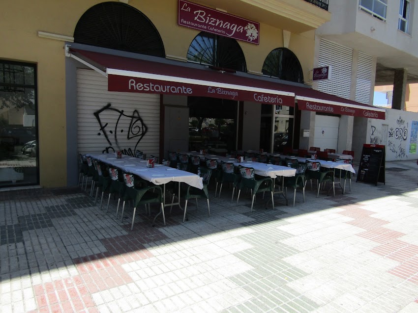 Restaurante La Biznaga