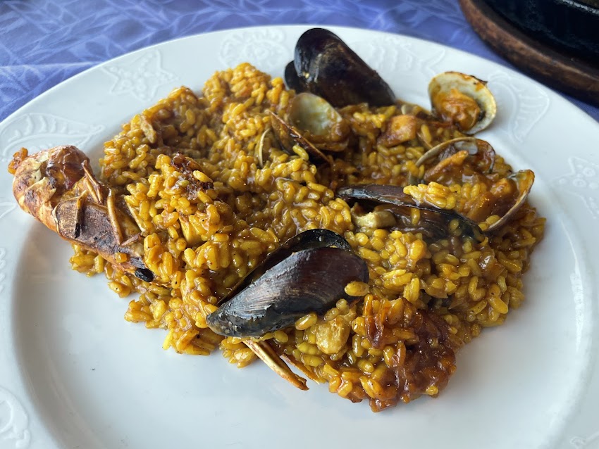 Cantina Marina Seca