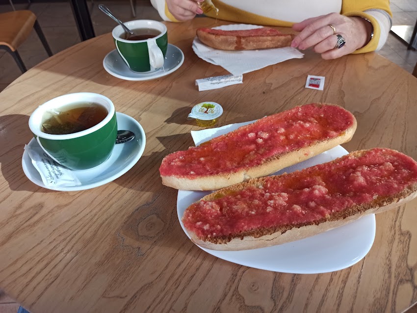 Cafeteria/Bar La esperanza