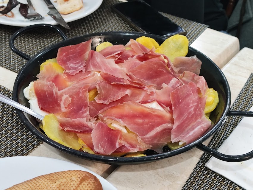 Restaurante A’Cañada