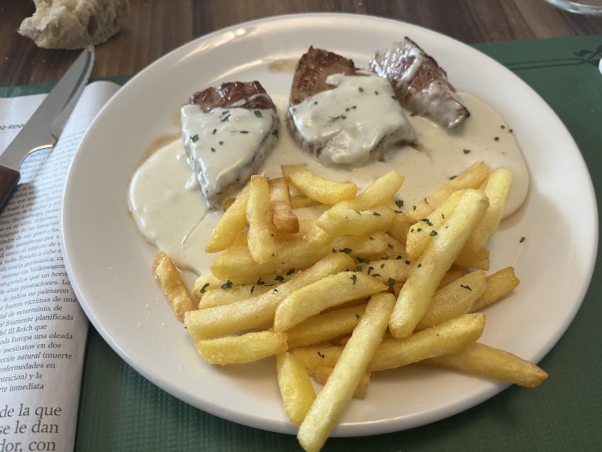 Restaurante La Guipuzcoana