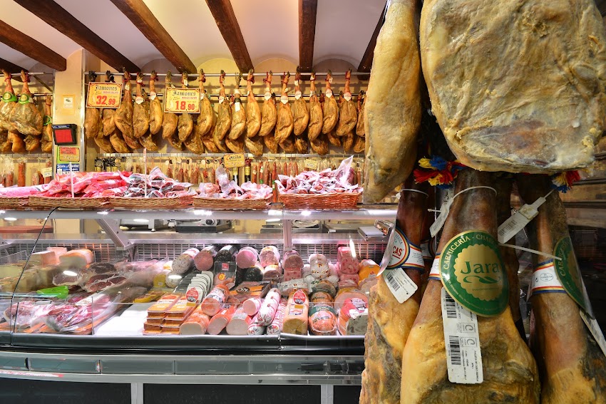 Carnicería Salchichería Jara