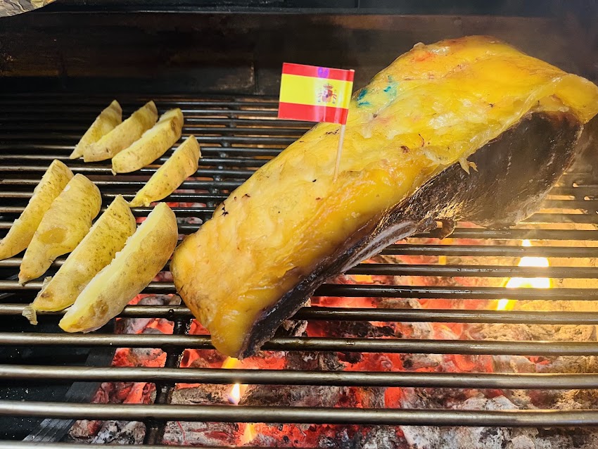 Restaurante Floripa · Asador Brasileño · Cortes Premium a la Brasa