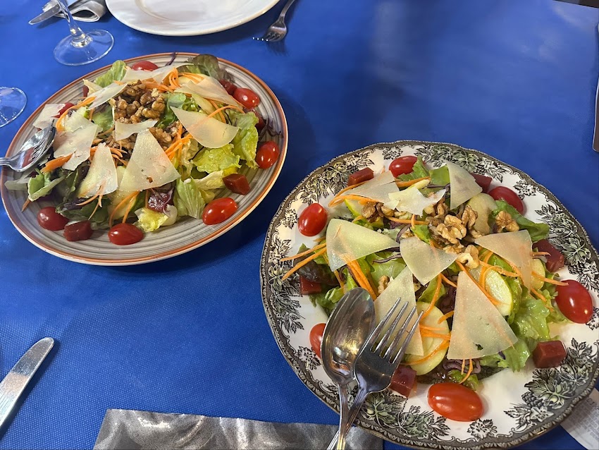 Restaurante y Casa rural Bentazar