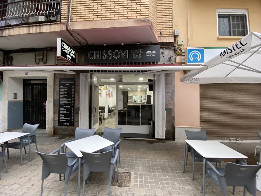 CAFEBAR CRISSOVI