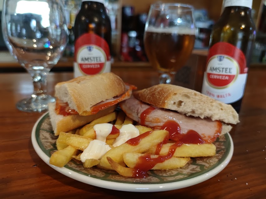 Restaurante Casablanca