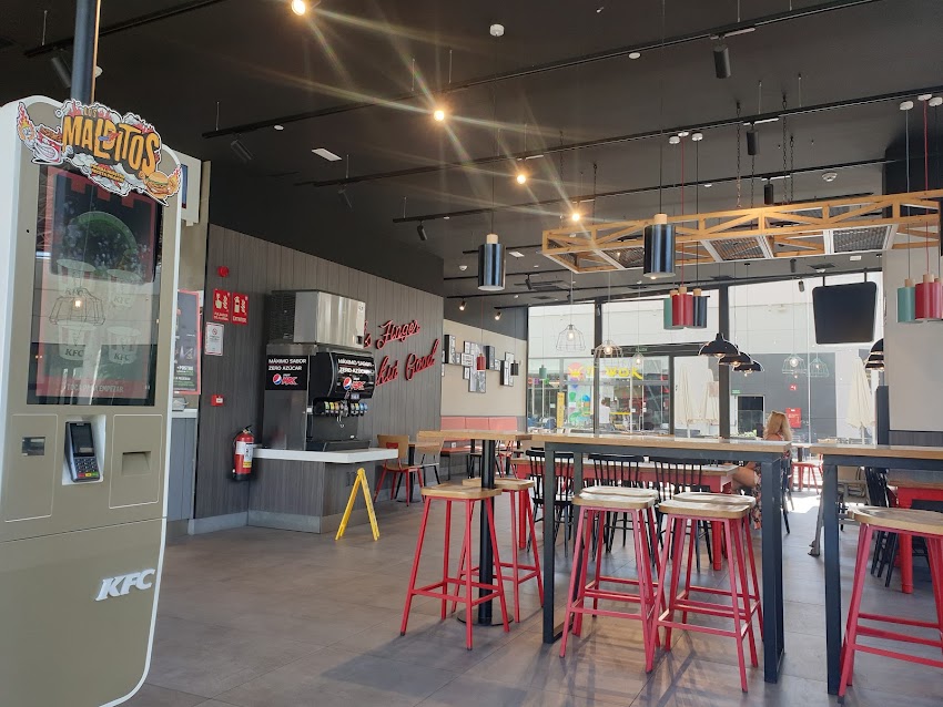 Restaurante KFC