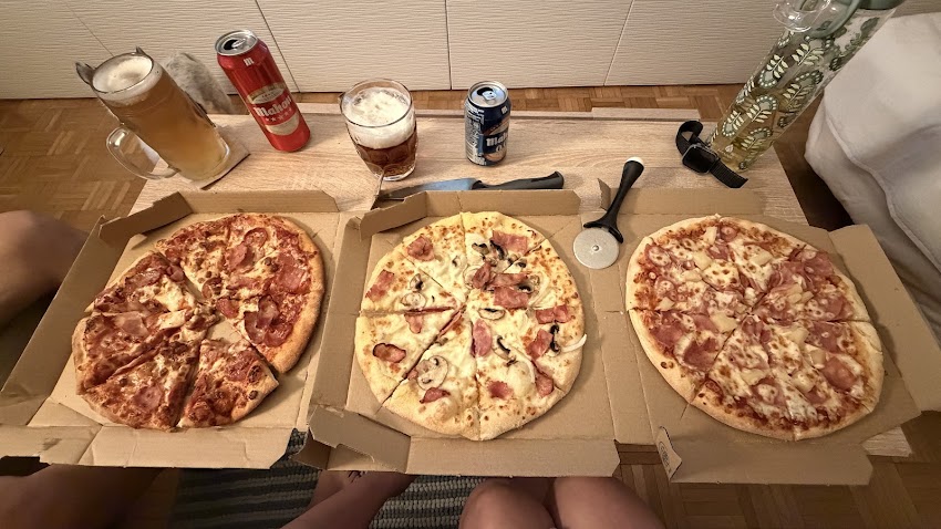 Domino’s Pizza