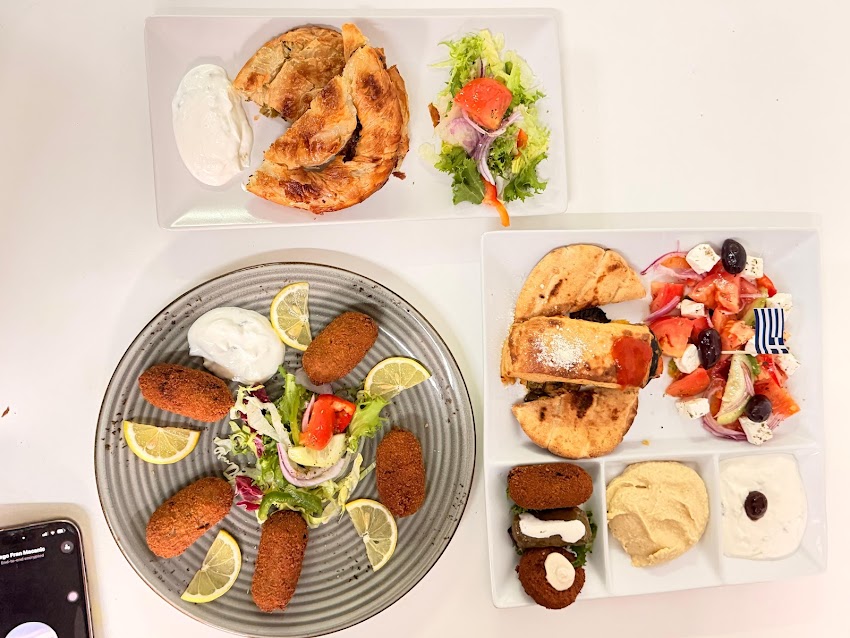 Kalamata Greek Restaurante